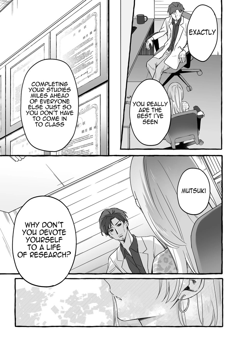 Damedol To Sekai Ni Hitori Dake No Fan 14 9