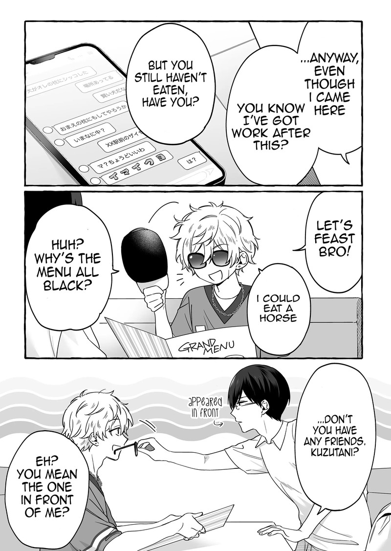 Damedol To Sekai Ni Hitori Dake No Fan 15 11