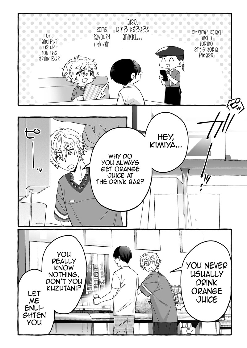 Damedol To Sekai Ni Hitori Dake No Fan 15 12