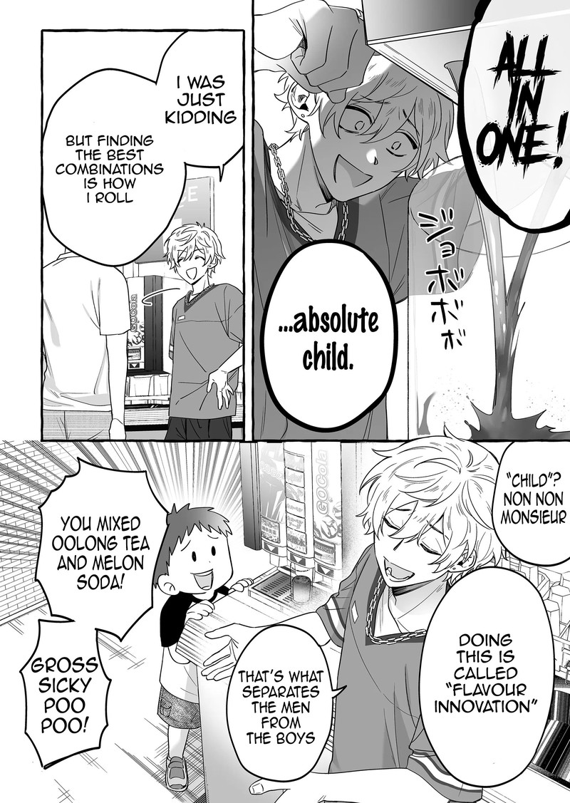 Damedol To Sekai Ni Hitori Dake No Fan 15 14