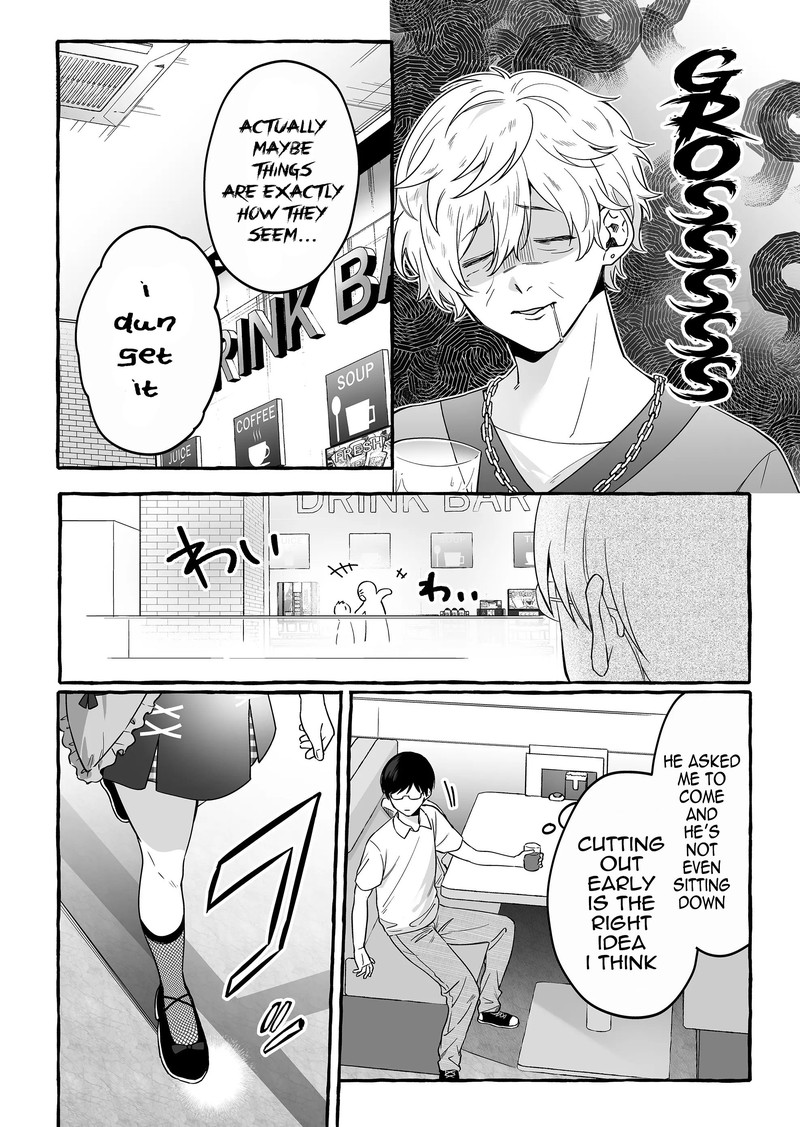 Damedol To Sekai Ni Hitori Dake No Fan 15 16