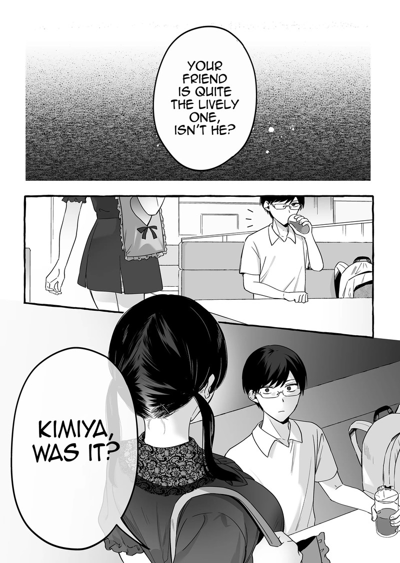 Damedol To Sekai Ni Hitori Dake No Fan 15 17