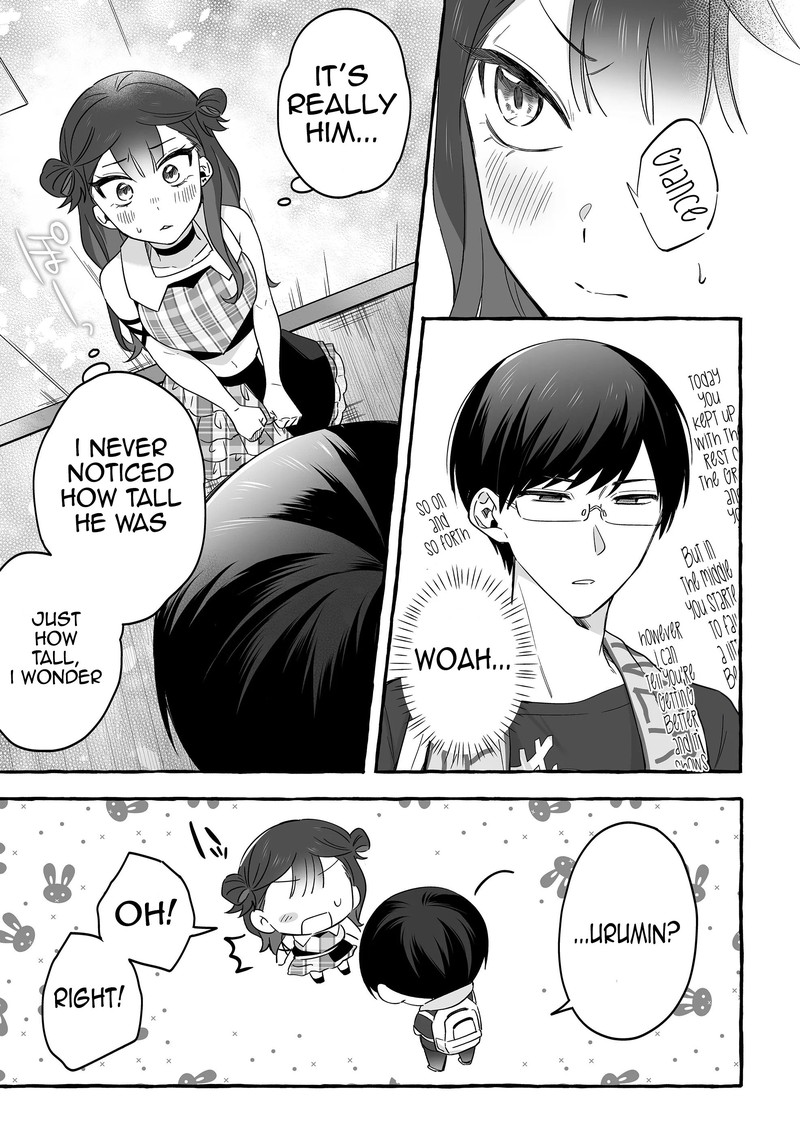 Damedol To Sekai Ni Hitori Dake No Fan 15 3
