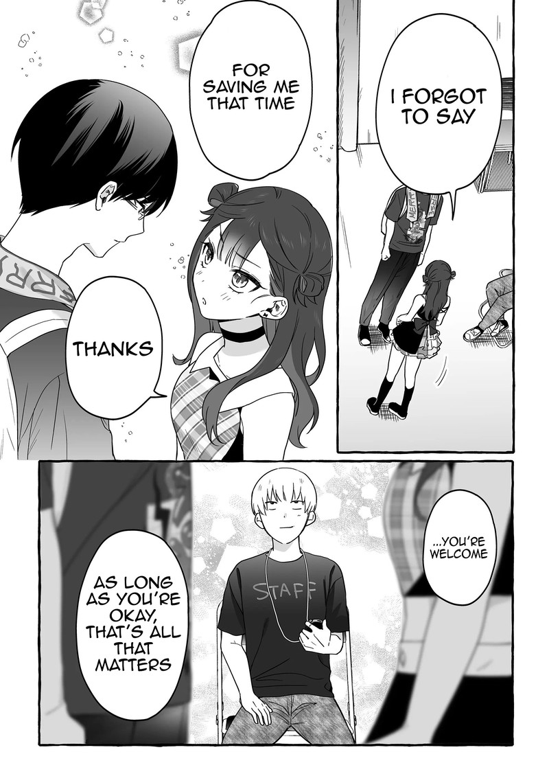 Damedol To Sekai Ni Hitori Dake No Fan 15 4