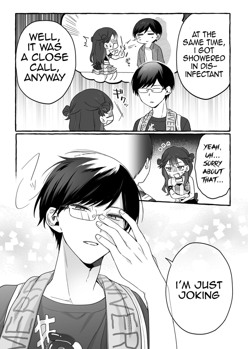 Damedol To Sekai Ni Hitori Dake No Fan 15 5