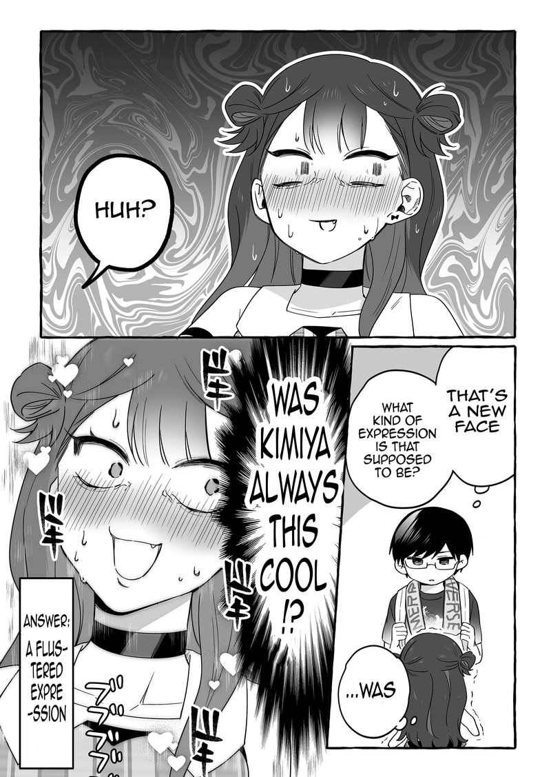 Damedol To Sekai Ni Hitori Dake No Fan 15 6