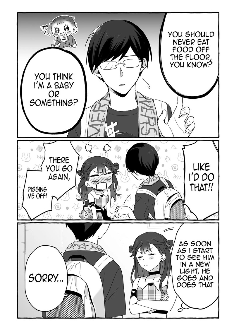 Damedol To Sekai Ni Hitori Dake No Fan 15 8