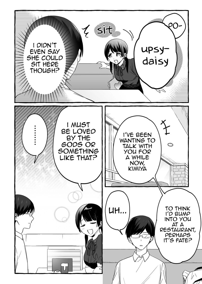 Damedol To Sekai Ni Hitori Dake No Fan 16 2