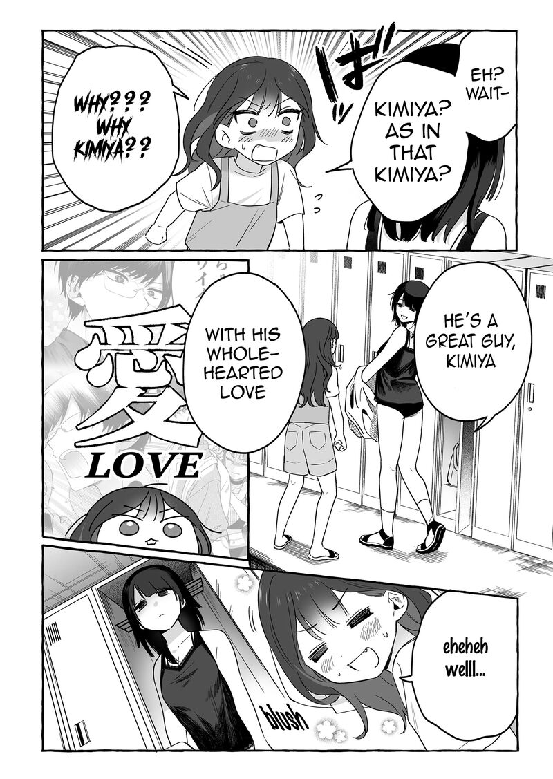 Damedol To Sekai Ni Hitori Dake No Fan 17 10