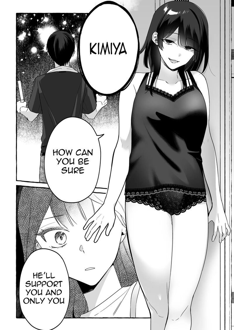 Damedol To Sekai Ni Hitori Dake No Fan 17 12