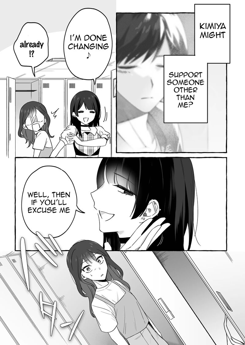 Damedol To Sekai Ni Hitori Dake No Fan 17 13
