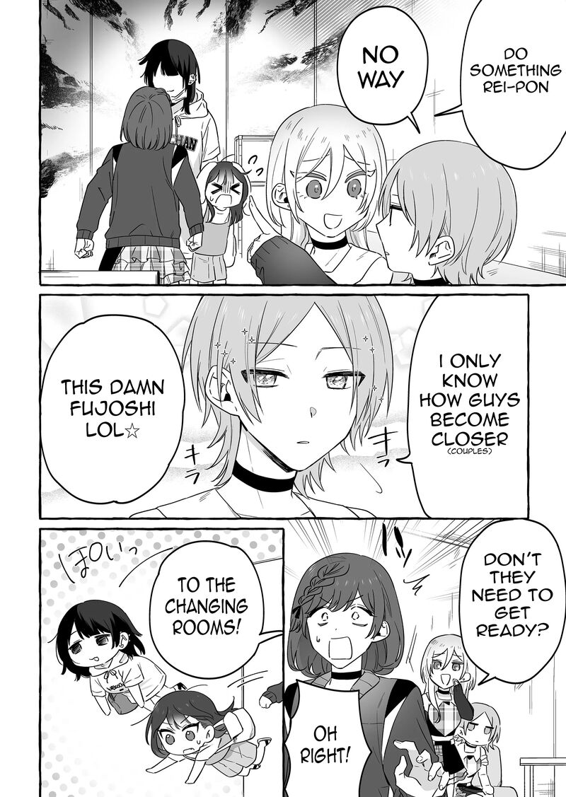 Damedol To Sekai Ni Hitori Dake No Fan 17 6