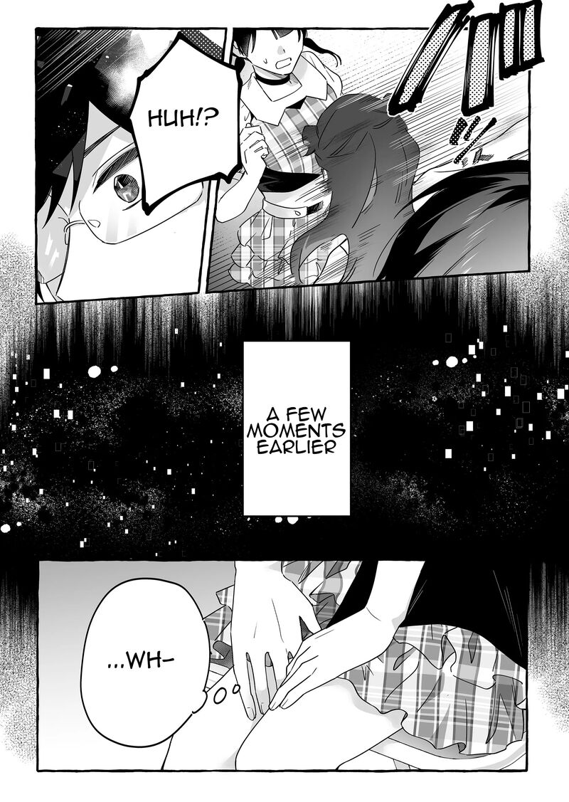 Damedol To Sekai Ni Hitori Dake No Fan 18 13