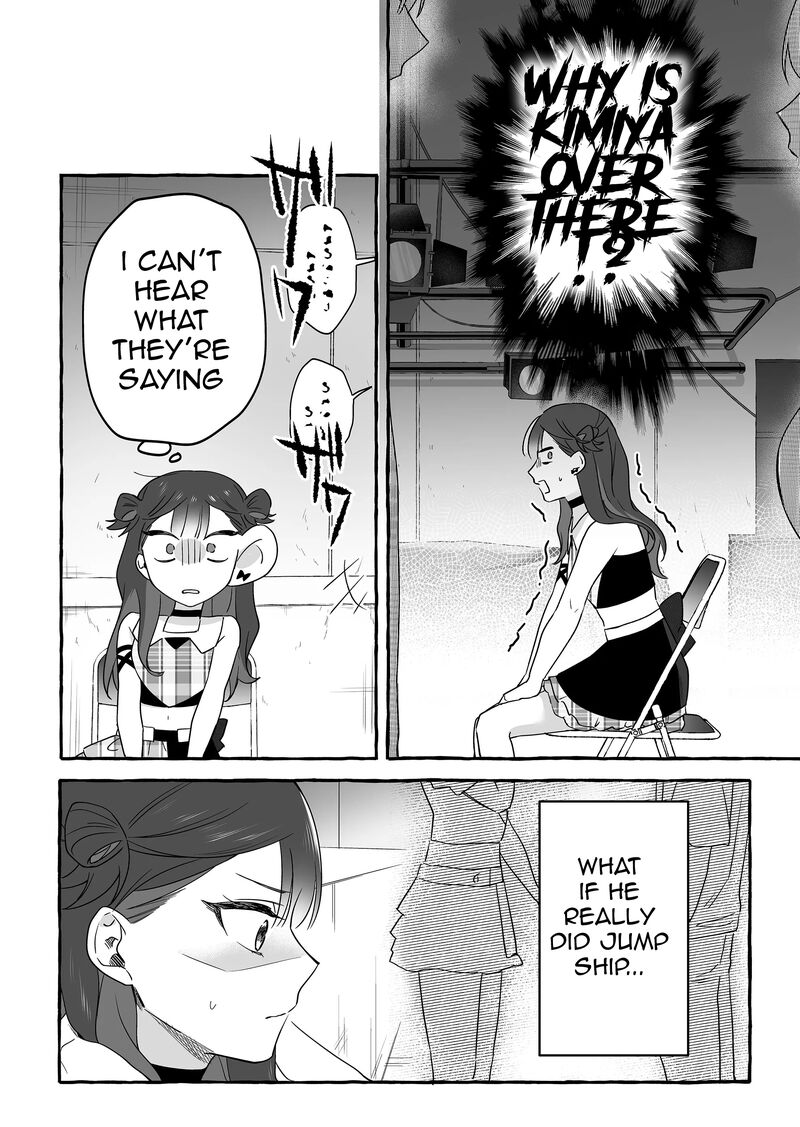 Damedol To Sekai Ni Hitori Dake No Fan 18 14