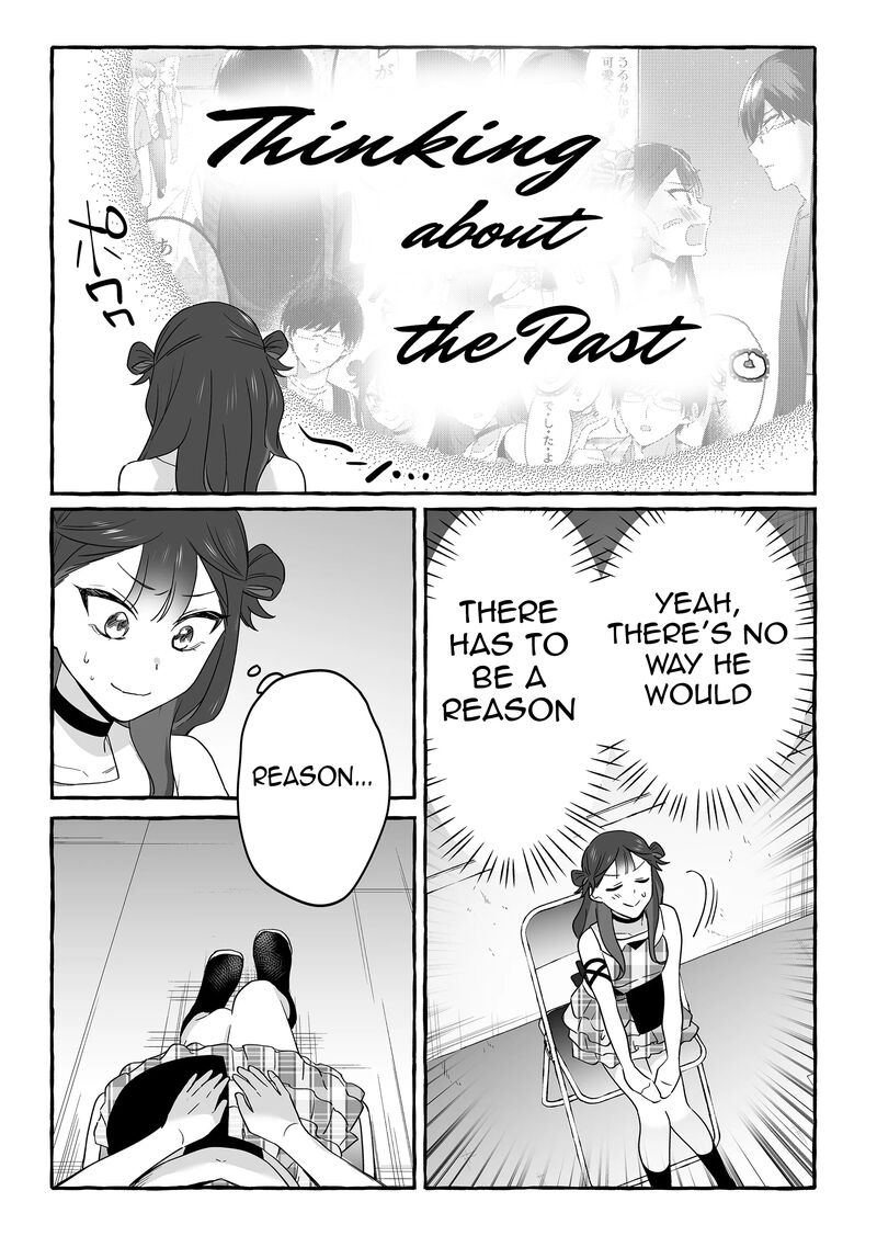 Damedol To Sekai Ni Hitori Dake No Fan 18 15