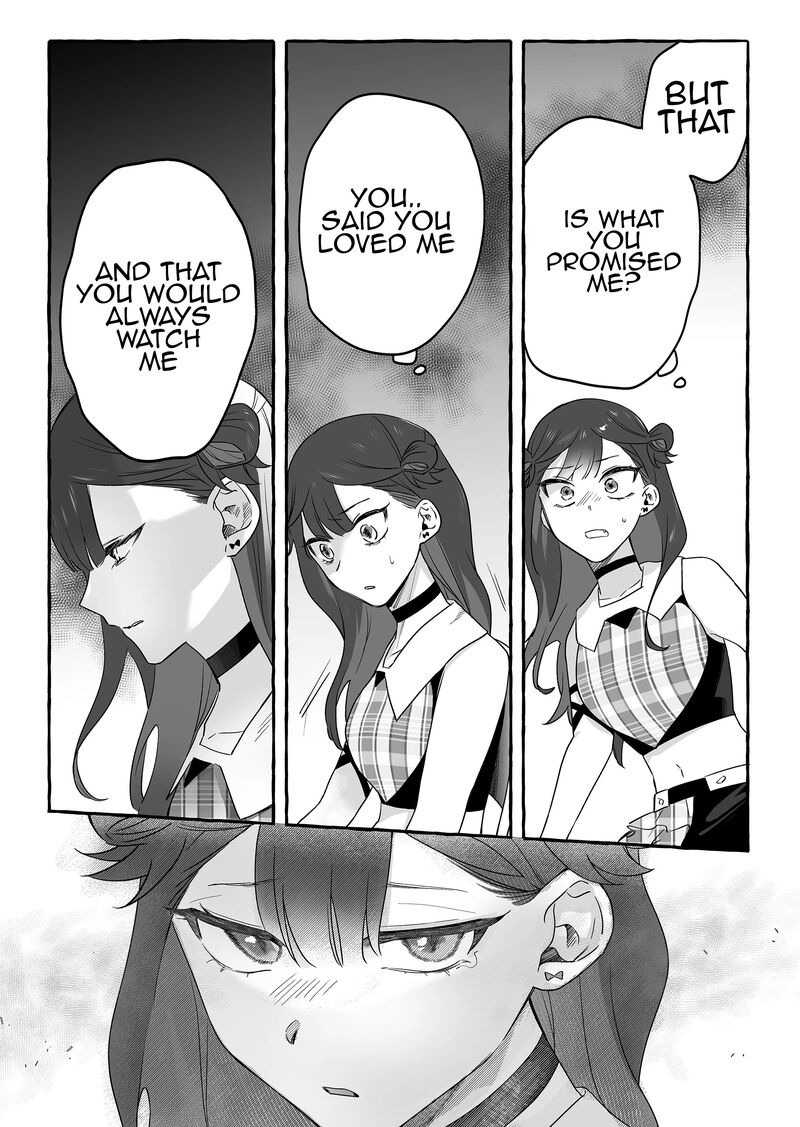 Damedol To Sekai Ni Hitori Dake No Fan 18 17