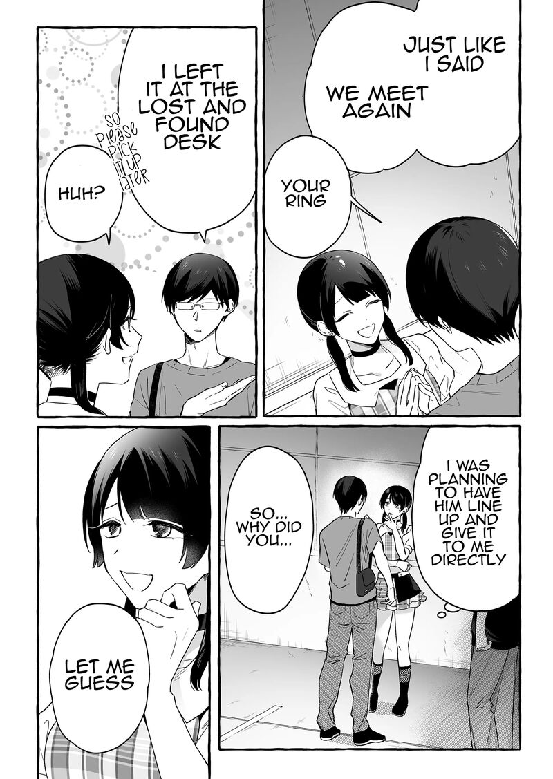 Damedol To Sekai Ni Hitori Dake No Fan 18 2