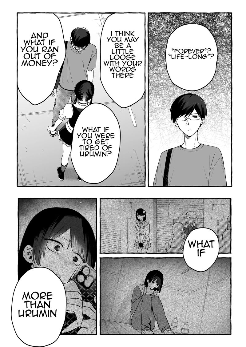 Damedol To Sekai Ni Hitori Dake No Fan 18 8
