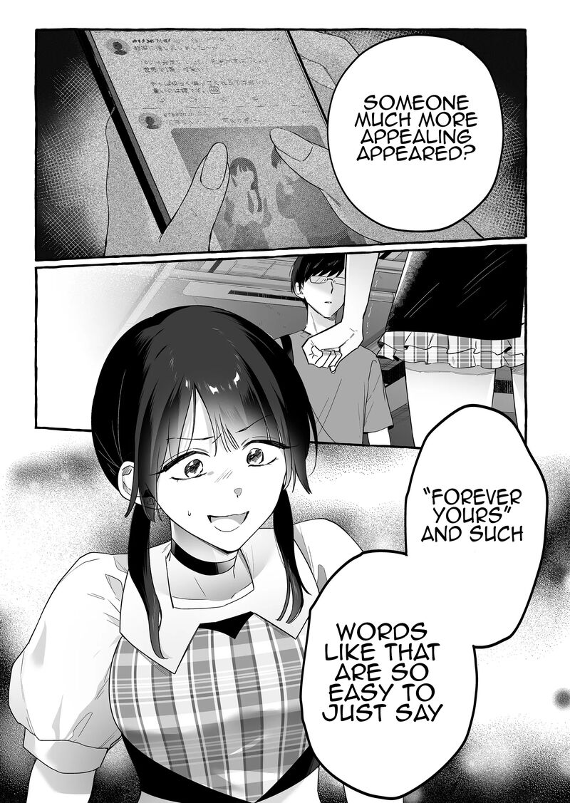 Damedol To Sekai Ni Hitori Dake No Fan 18 9