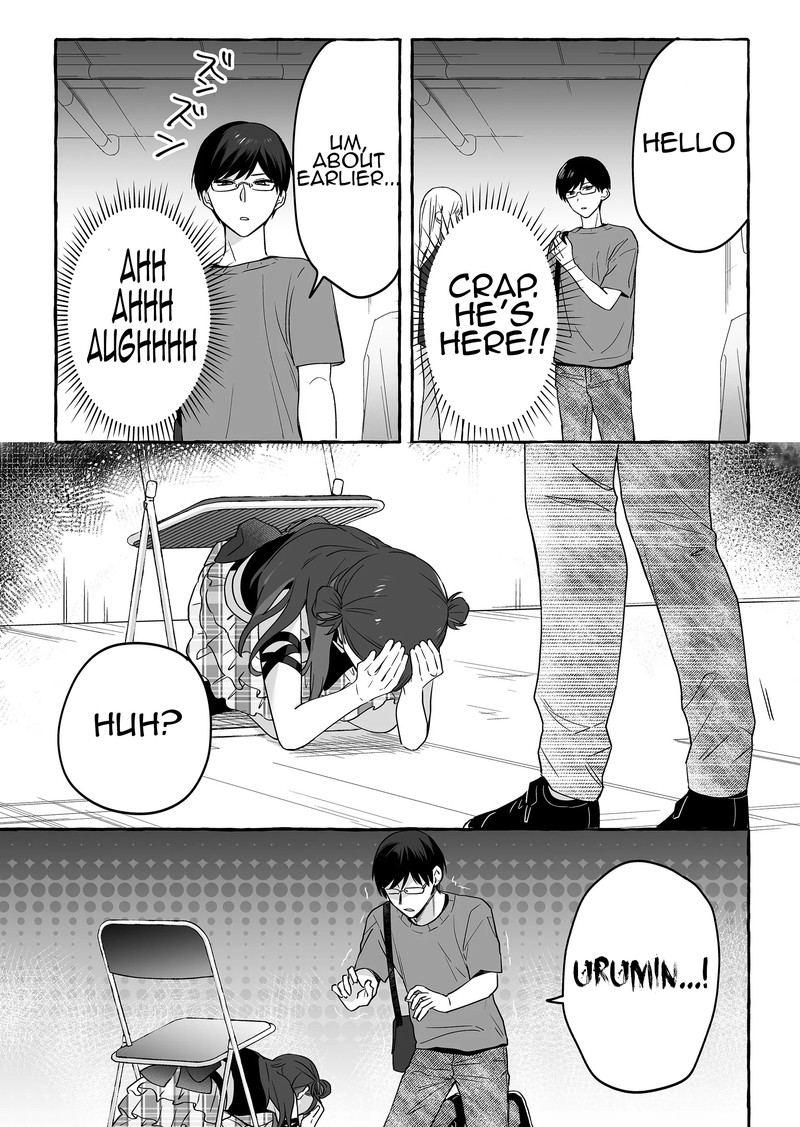 Damedol To Sekai Ni Hitori Dake No Fan 19 6