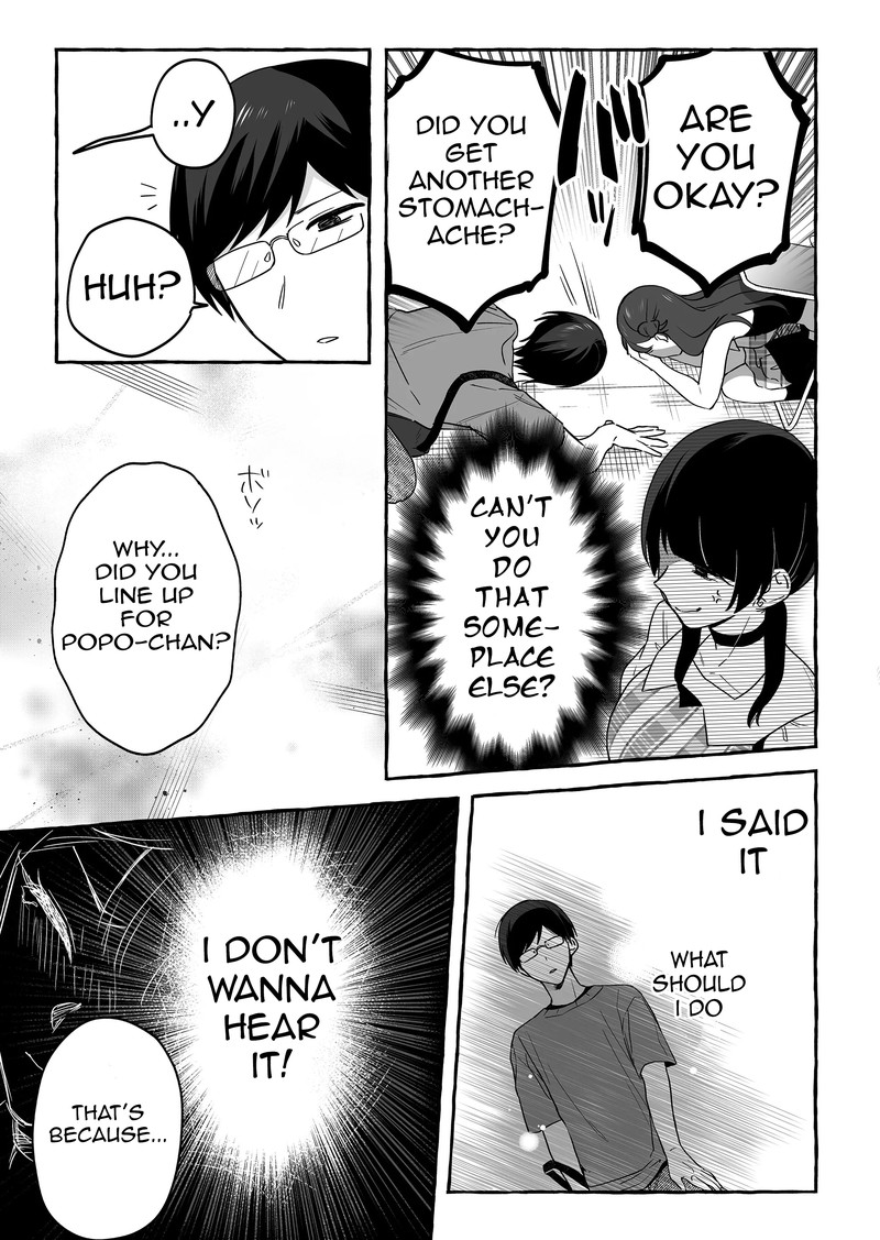 Damedol To Sekai Ni Hitori Dake No Fan 19 7
