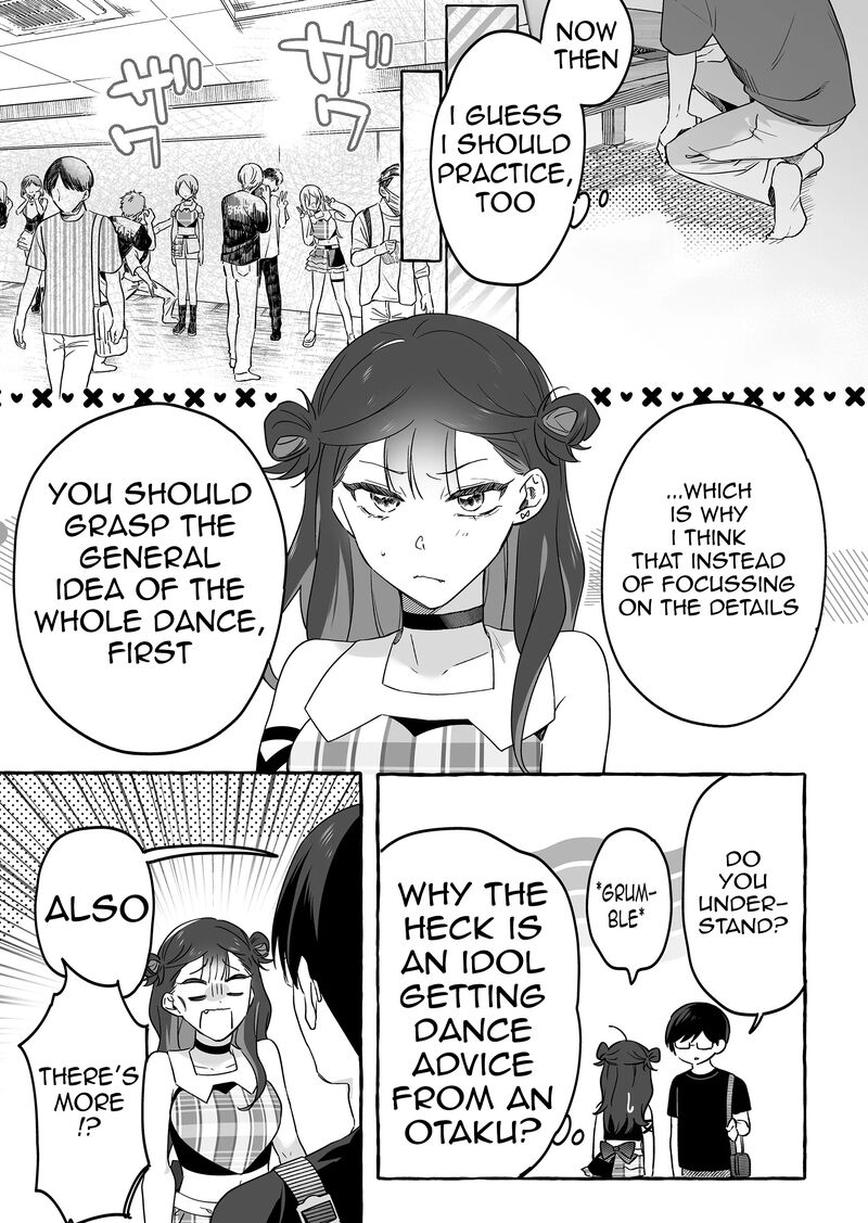 Damedol To Sekai Ni Hitori Dake No Fan 19f 3