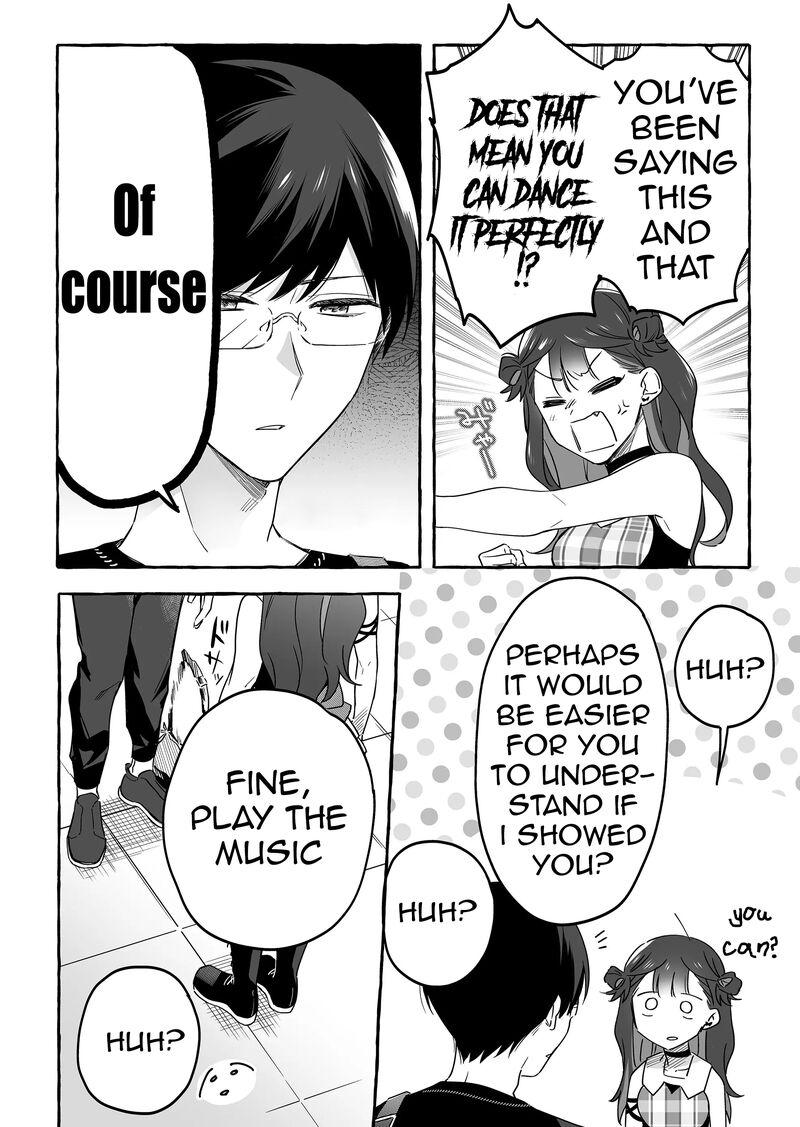 Damedol To Sekai Ni Hitori Dake No Fan 19f 4