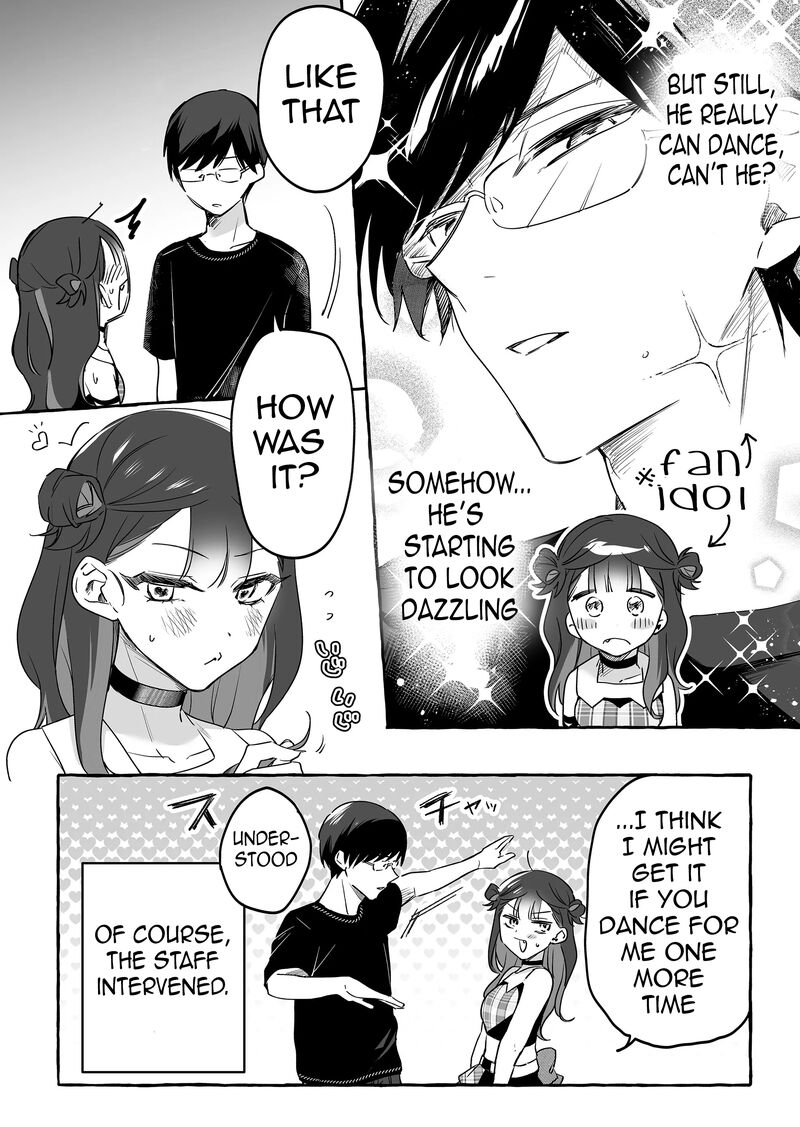 Damedol To Sekai Ni Hitori Dake No Fan 19f 6