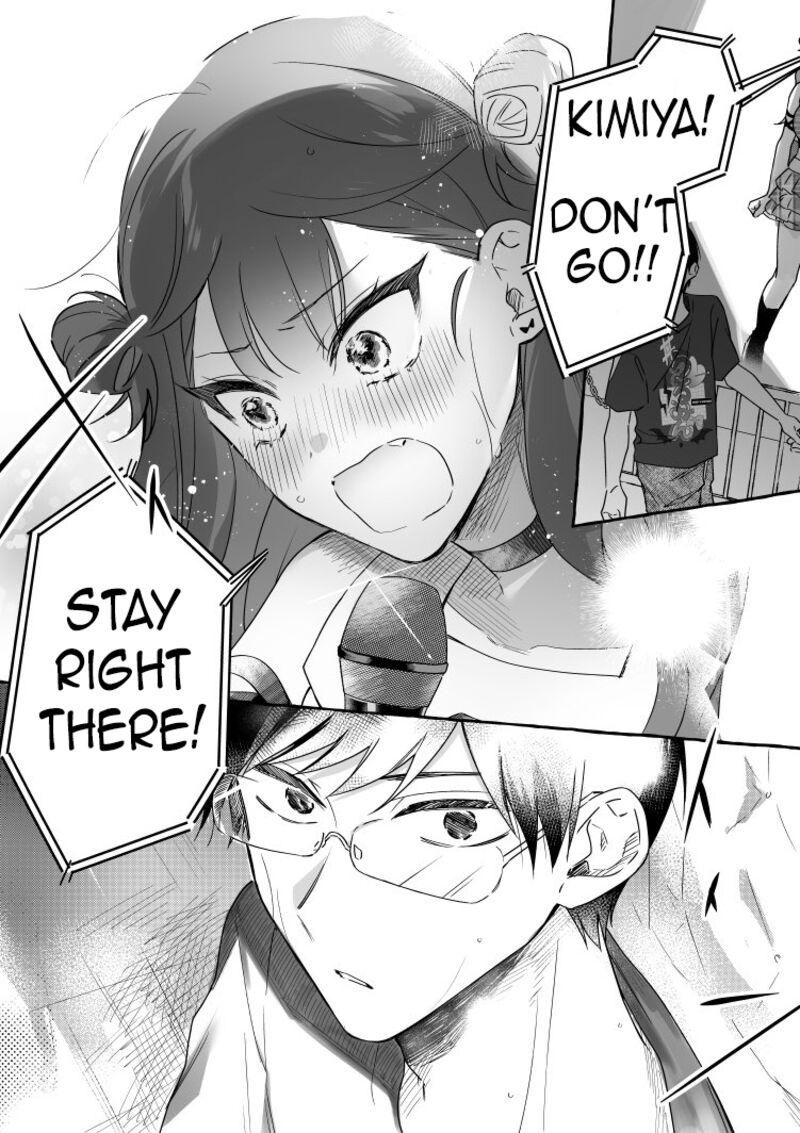 Damedol To Sekai Ni Hitori Dake No Fan 19g 4