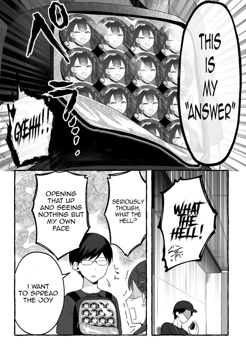 Damedol To Sekai Ni Hitori Dake No Fan 19h 3