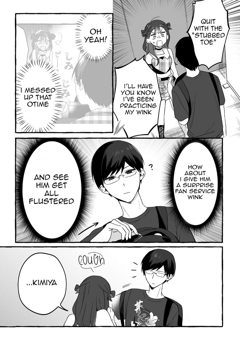 Damedol To Sekai Ni Hitori Dake No Fan 19h 5