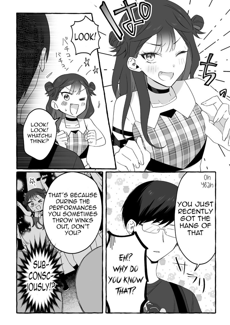 Damedol To Sekai Ni Hitori Dake No Fan 19h 6