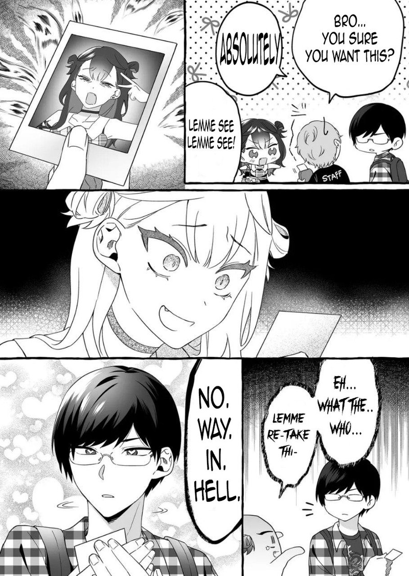 Damedol To Sekai Ni Hitori Dake No Fan 2 13