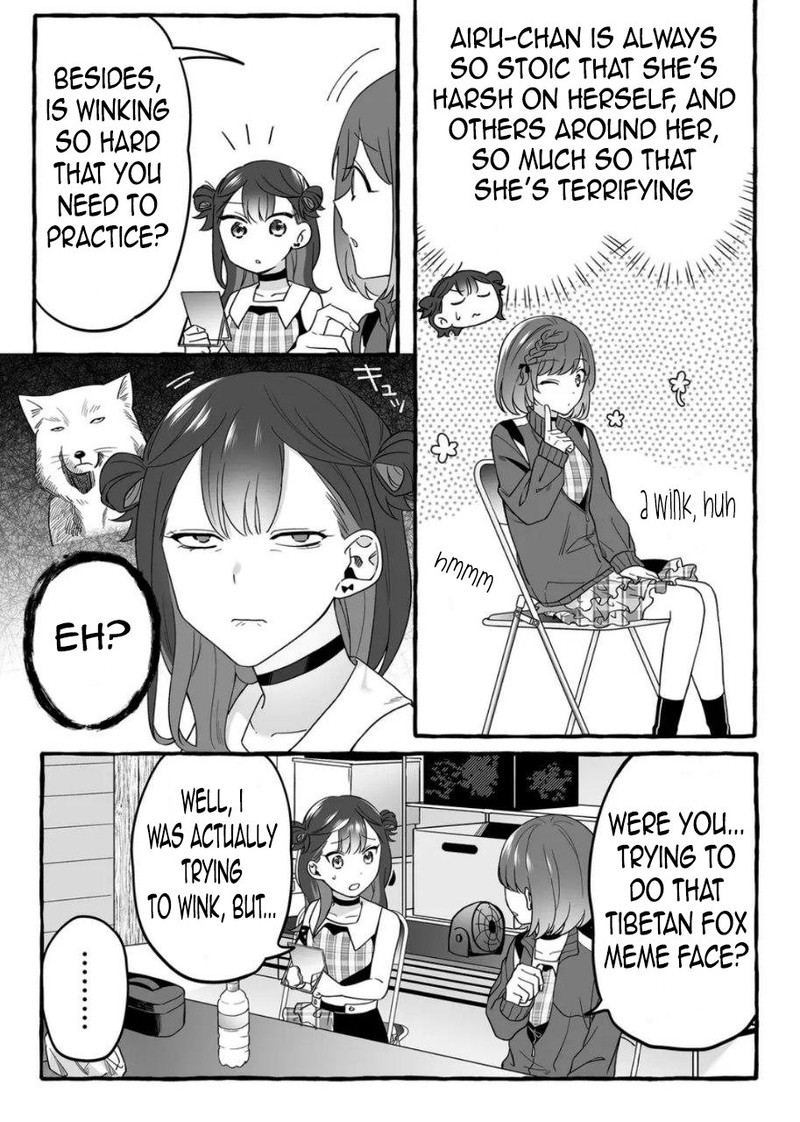 Damedol To Sekai Ni Hitori Dake No Fan 2 17