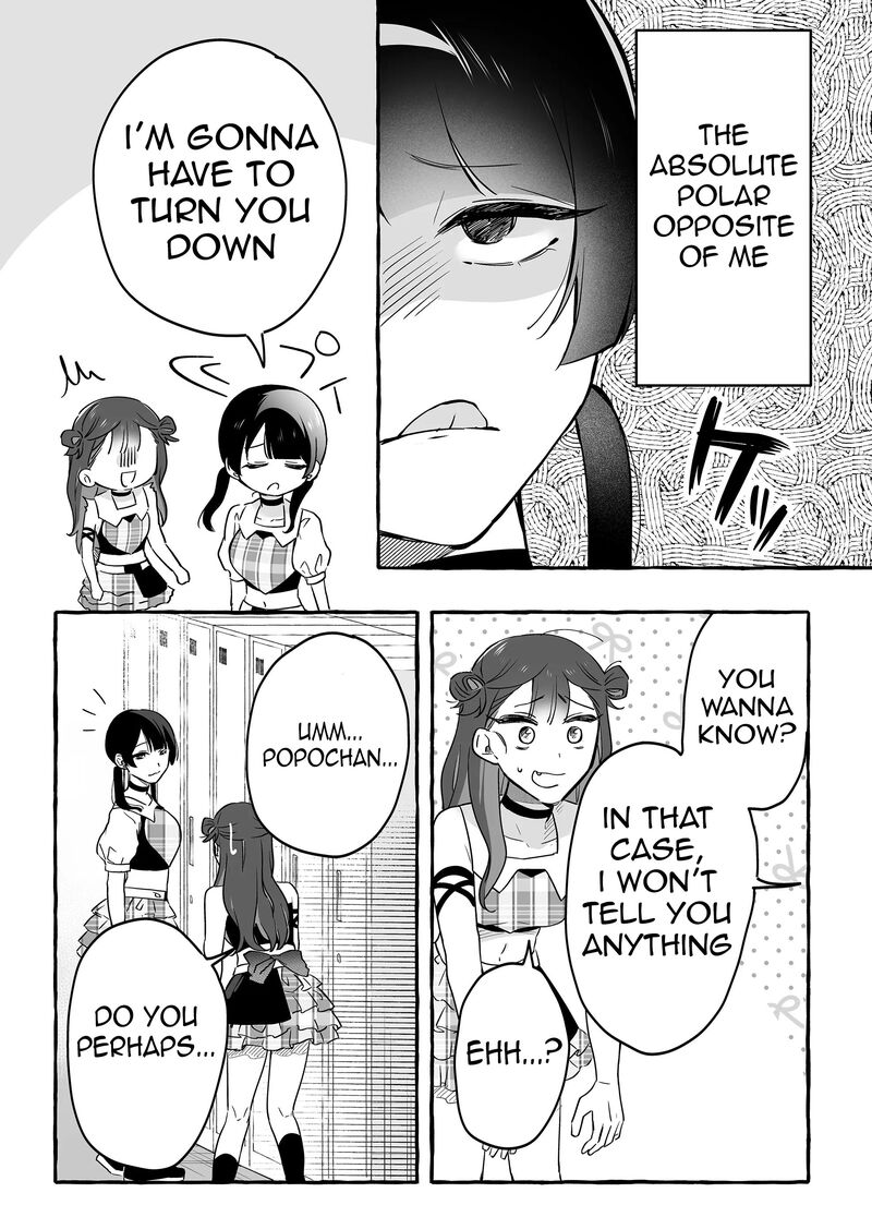 Damedol To Sekai Ni Hitori Dake No Fan 20 11