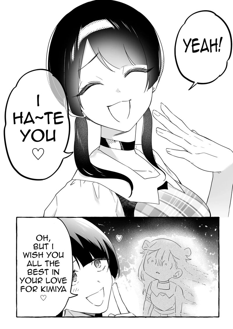 Damedol To Sekai Ni Hitori Dake No Fan 20 12