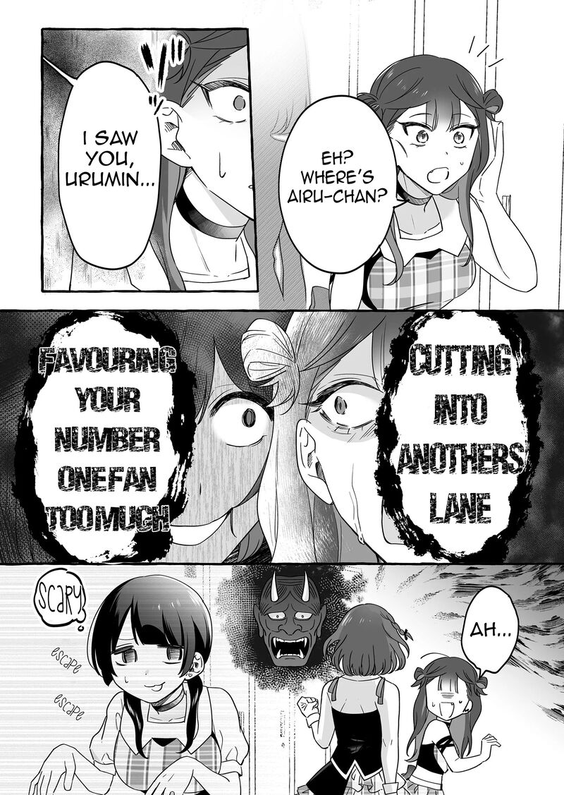 Damedol To Sekai Ni Hitori Dake No Fan 20 14