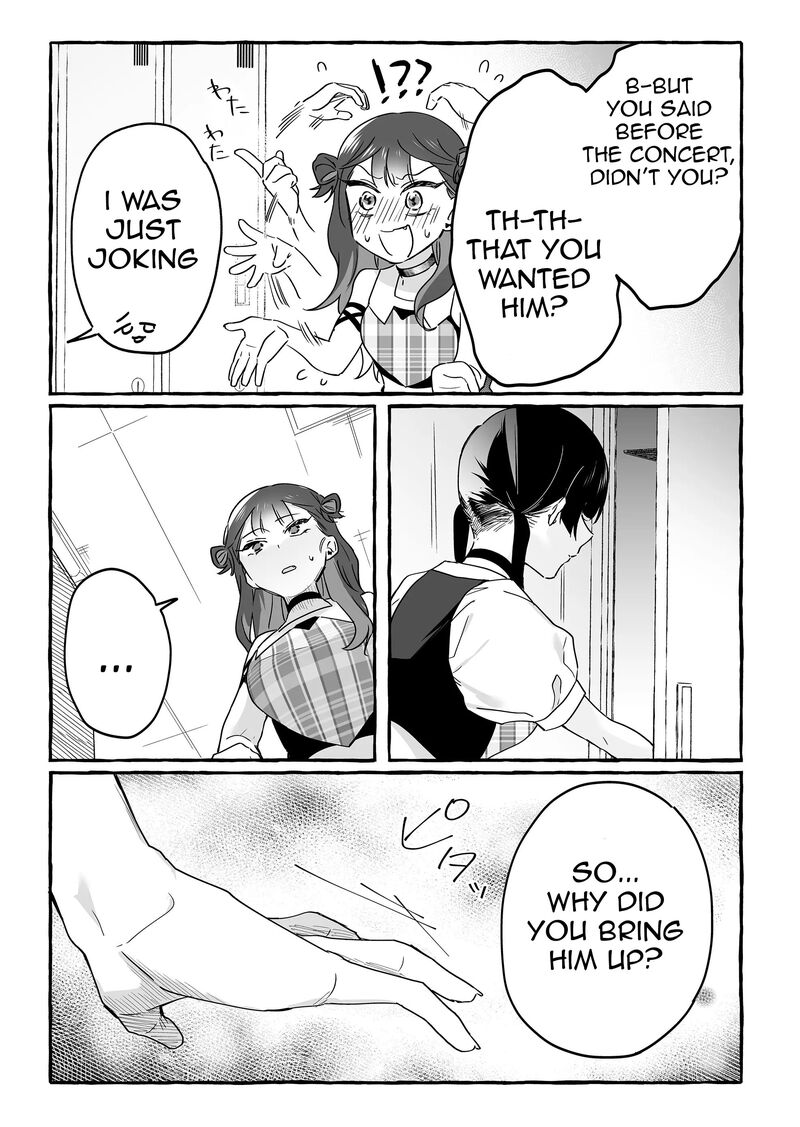 Damedol To Sekai Ni Hitori Dake No Fan 20 3