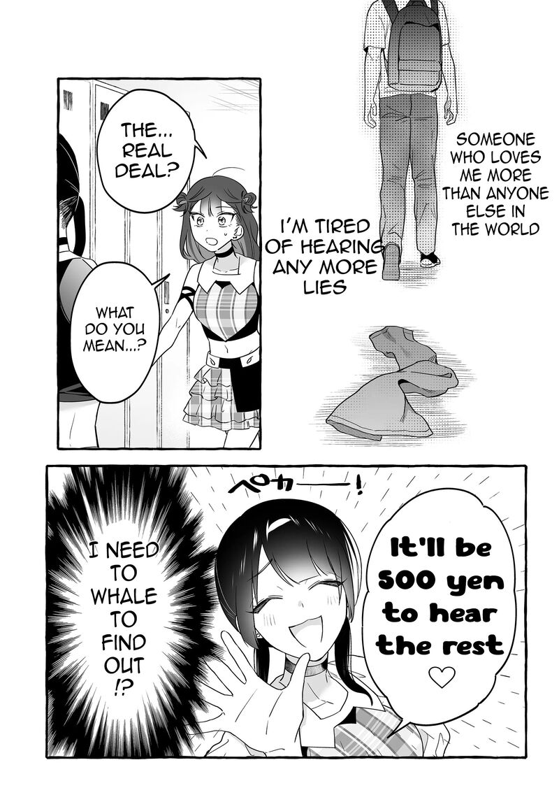 Damedol To Sekai Ni Hitori Dake No Fan 20 6