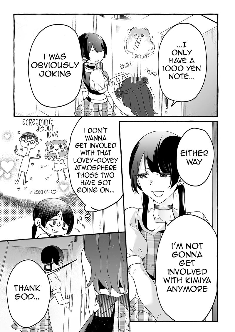 Damedol To Sekai Ni Hitori Dake No Fan 20 7