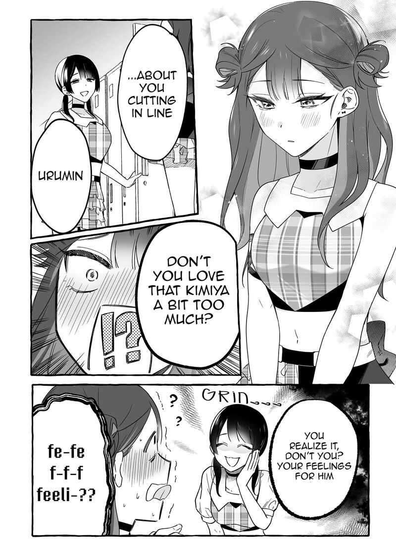 Damedol To Sekai Ni Hitori Dake No Fan 20 8