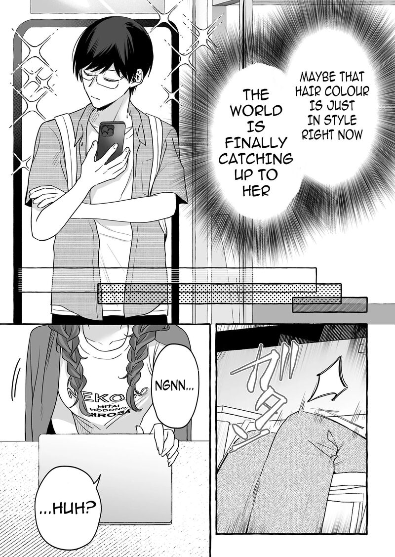 Damedol To Sekai Ni Hitori Dake No Fan 22 17