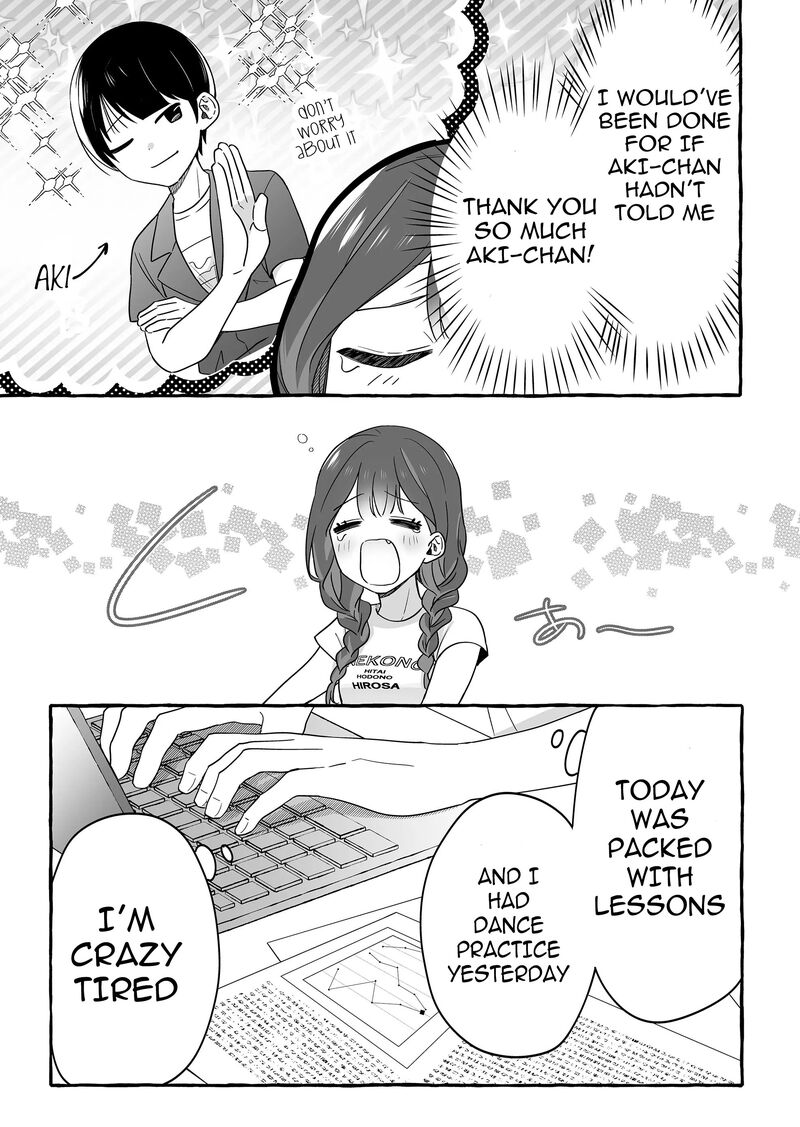 Damedol To Sekai Ni Hitori Dake No Fan 22 3