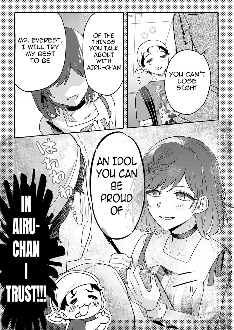 Damedol To Sekai Ni Hitori Dake No Fan 23 13