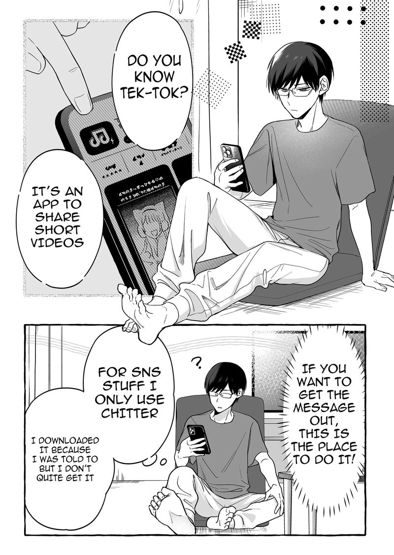 Damedol To Sekai Ni Hitori Dake No Fan 23 15