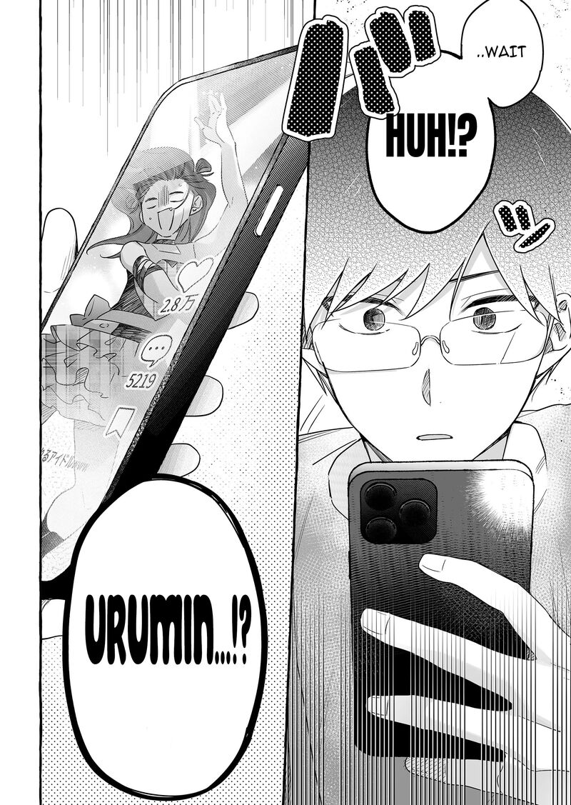 Damedol To Sekai Ni Hitori Dake No Fan 23 18
