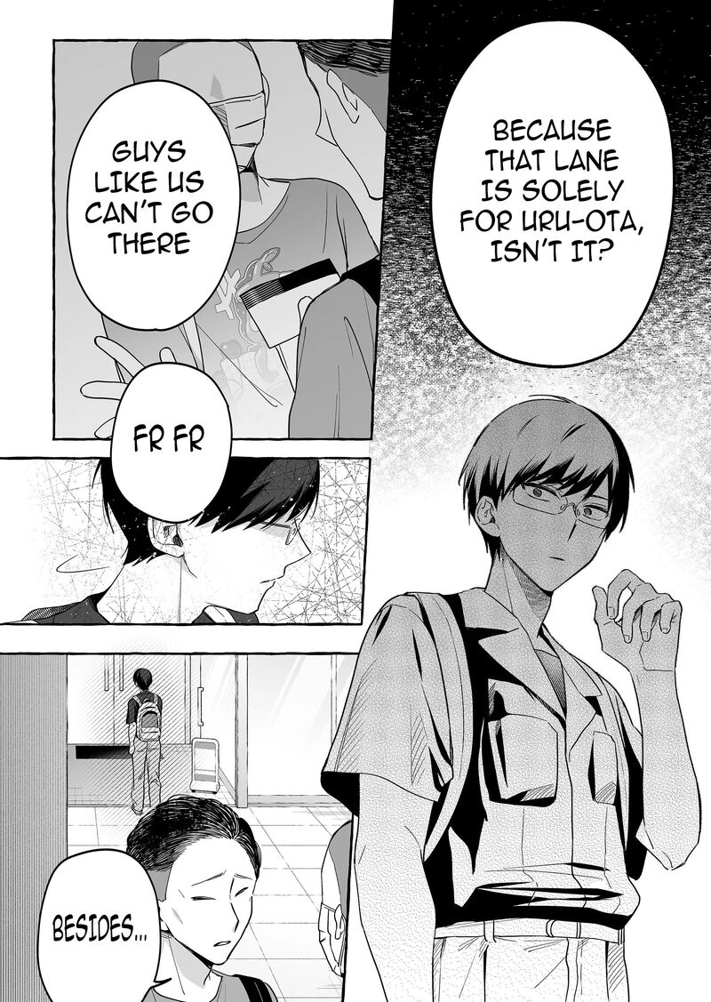Damedol To Sekai Ni Hitori Dake No Fan 23 4