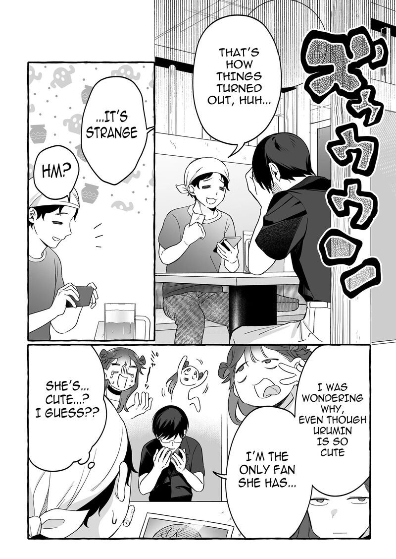 Damedol To Sekai Ni Hitori Dake No Fan 23 6