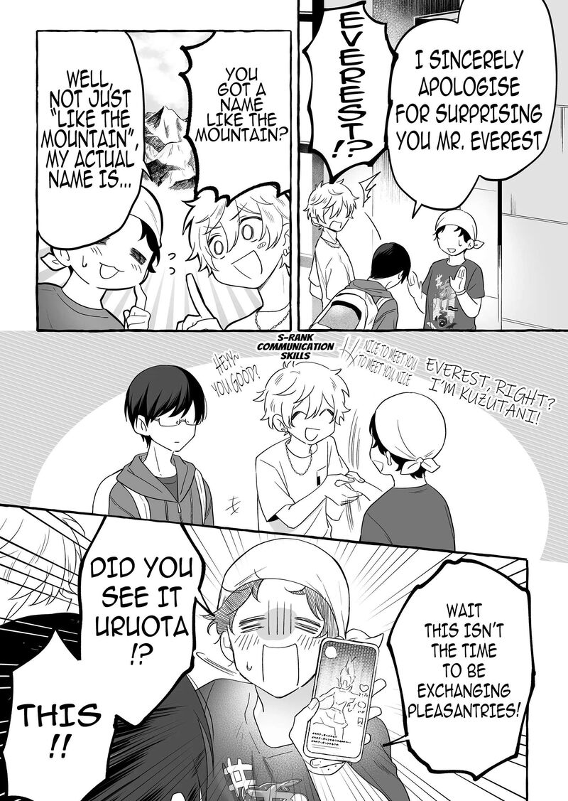 Damedol To Sekai Ni Hitori Dake No Fan 25 3