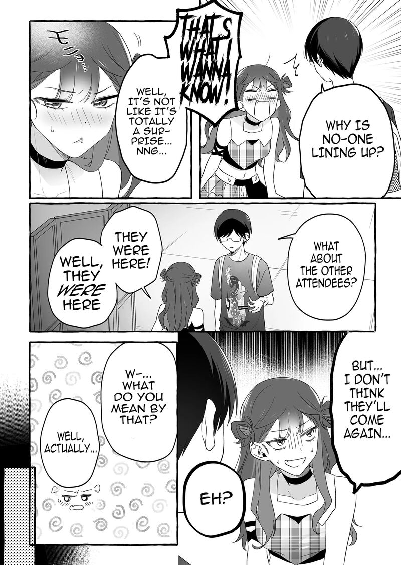 Damedol To Sekai Ni Hitori Dake No Fan 27 10